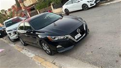 نيسان ألتيما